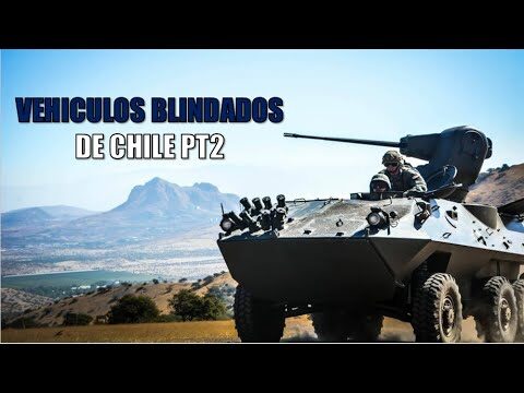 Capacitación en Vehículos Blindados en Chile