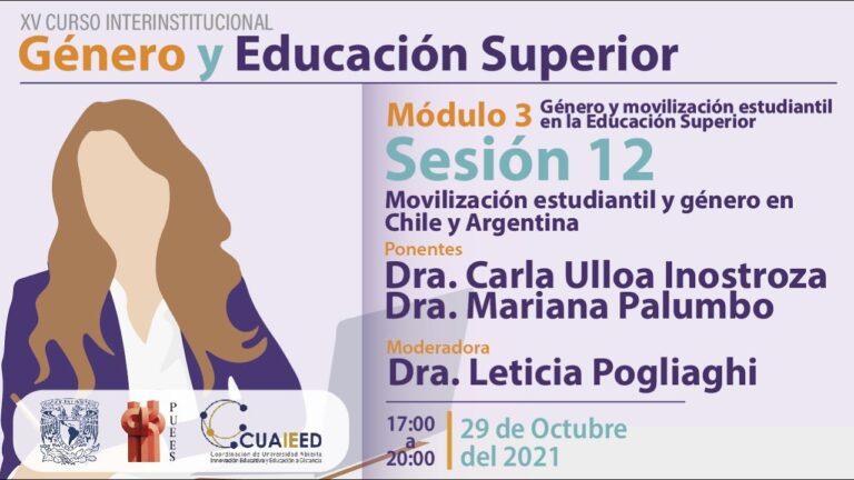 Empoderamiento y Conocimiento: Curso Feminista en la Universidad de Chile