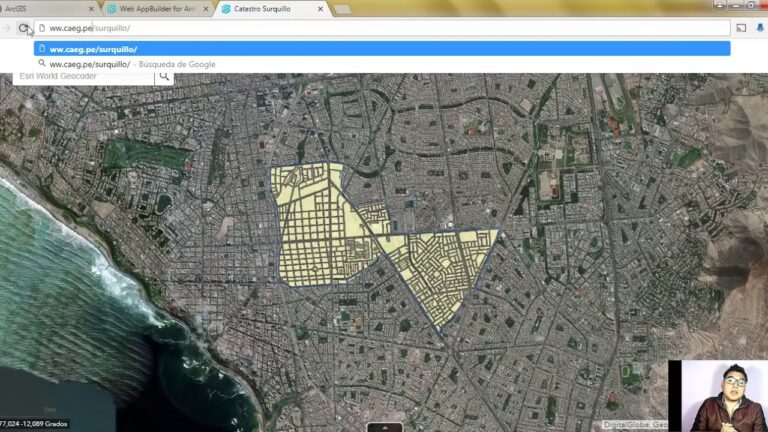Curso de ArcGIS para Catastro en Chile: Optimizaci&oacute;n y Aplicaciones