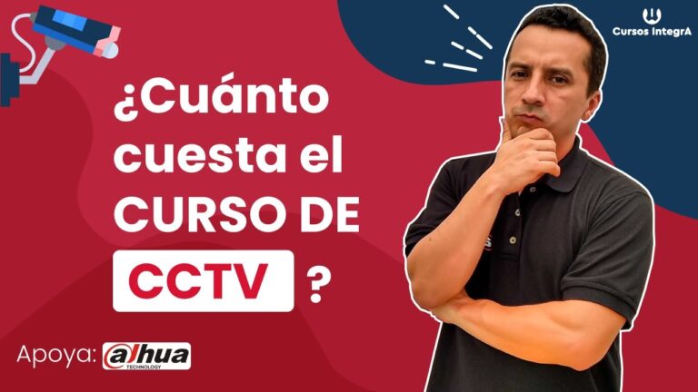 Capacitaci&oacute;n Efectiva en C&aacute;maras de Seguridad en Chile