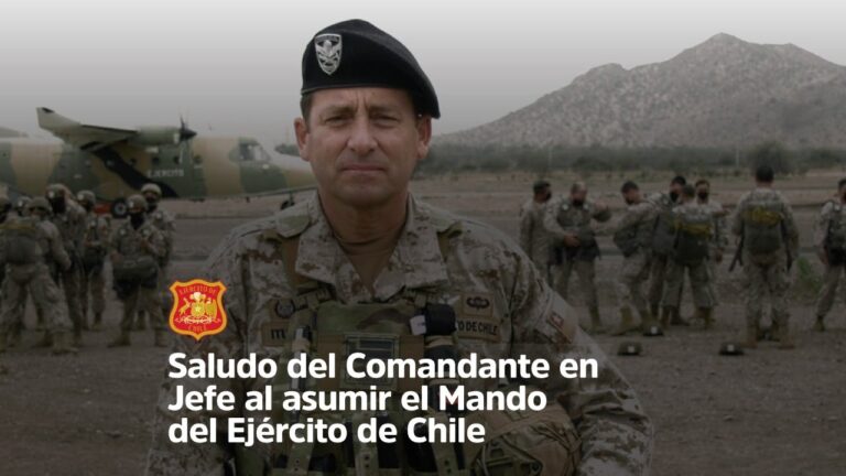 Por qu&eacute; se les llama curso en el Ej&eacute;rcito de Chile