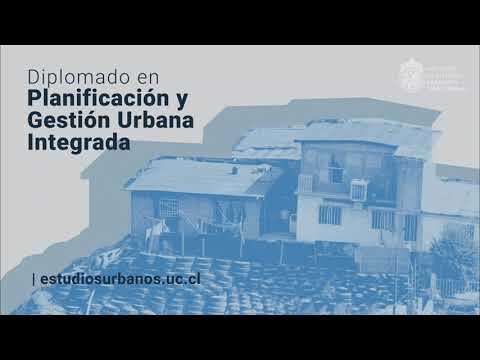 Diploma en Planificaci&oacute;n: Transformando el Futuro en Chile
