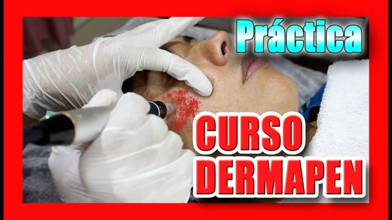 Curso de Dermapen en Chile: Potencia tu T&eacute;cnica Est&eacute;tica