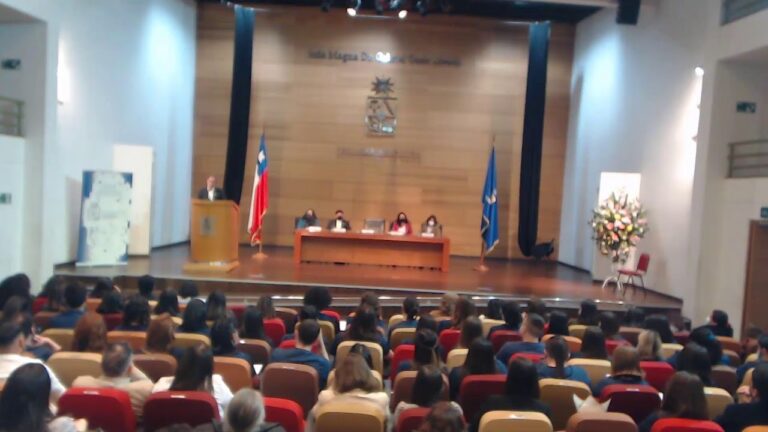 Gu&iacute;a Completa del Primer Curso de Enfermer&iacute;a en la U de Chile