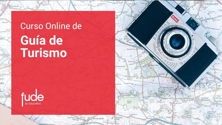 Curso Integral de Gu&iacute;a Tur&iacute;stico en Chile
