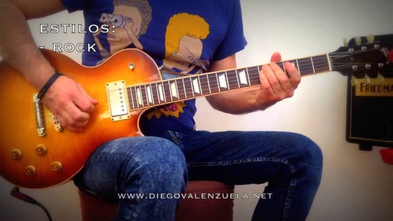 Curso de Guitarra en Santiago de Chile: Aprende a Tocar con &Eacute;xito