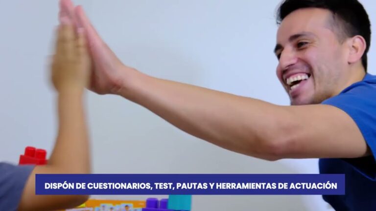 Cursos de Terapia Educativa en Chile