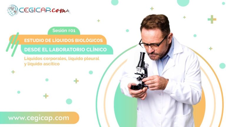 Curso de L&iacute;quidos Biol&oacute;gicos en Chile
