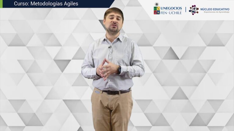 Curso de Metodolog&iacute;as &Aacute;giles en Chile: Impulsa tu Carrera Profesional