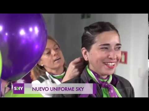 Curso de Azafata en Chile con Sky Airlines