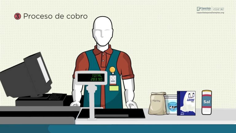 Mejores Cursos de Cajeras en Chile: Tu Gu&iacute;a de Capacitaci&oacute;n