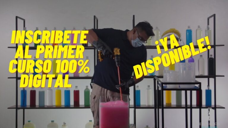 Curso Integral de Productos de Aseo en Chile