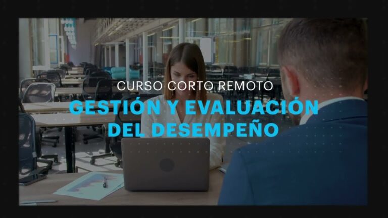 Optimizaci&oacute;n del Curso de Evaluaci&oacute;n de Desempe&ntilde;o en Chile