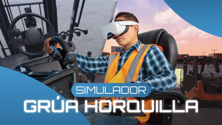Curso de Gr&uacute;a Horquilla en Santiago de Chile: Formaci&oacute;n y Oportunidades