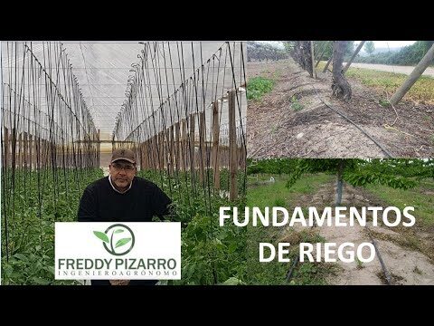 Optimizaci&oacute;n de Cursos de Riego en Chile