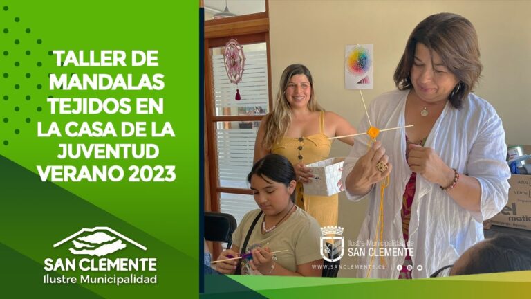 Explora los Mejores Cursos de Mandalas en Chile