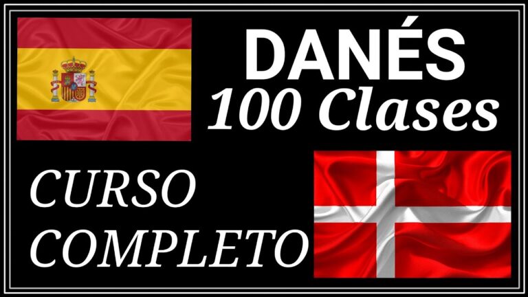 Aprende Dan&eacute;s en Chile: Tu Curso Ideal