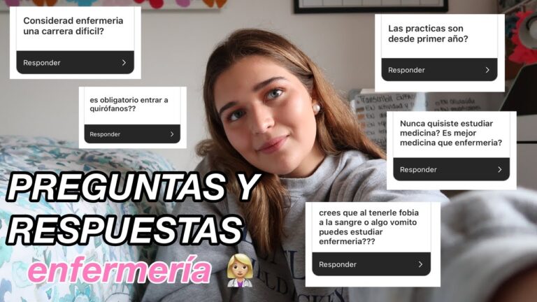 Gu&iacute;a Completa del Primer Curso de Enfermer&iacute;a en Chile