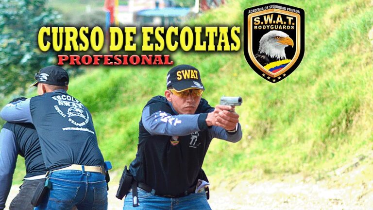 Curso de Especializaci&oacute;n para Escoltas y Protectores VIP en Chile