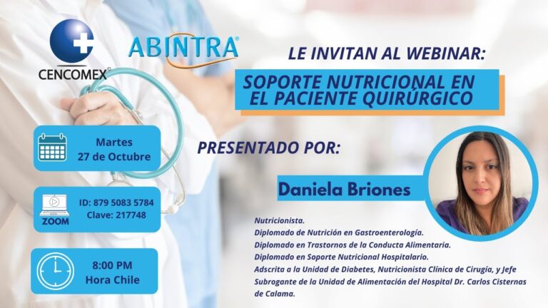 Actualizaci&oacute;n en el Manejo del Paciente Quir&uacute;rgico en Chile