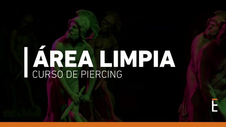 Cursos de Perforaci&oacute;n Piercing en Chile: Todo lo que Necesitas Saber