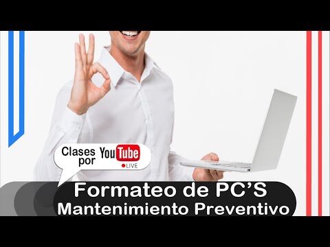 Curso de Mantenimiento de Computadores en Chile