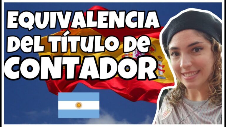 Cursos de Contabilidad para Extranjeros en Chile