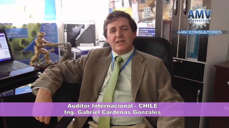 Curso de Auditor&iacute;a L&iacute;der OHSAS 18001 en Chile