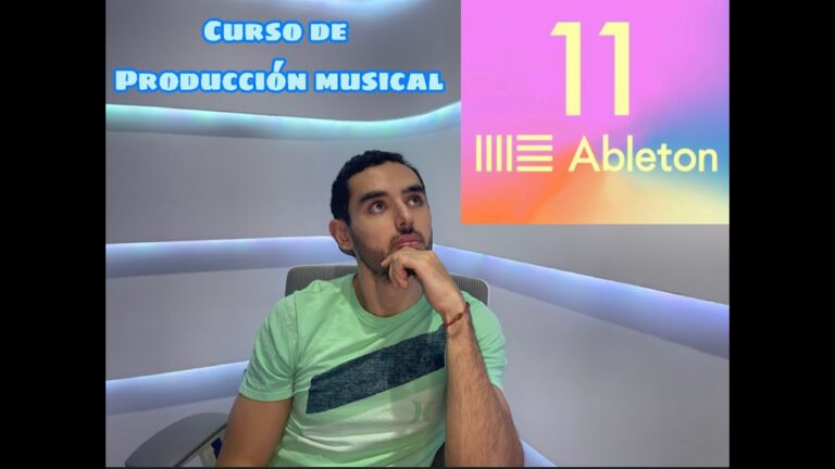 Cursos Gratuitos de Producci&oacute;n Musical en Chile