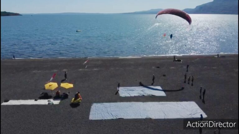 Curso de Parapente en Chile: Precios y Opciones