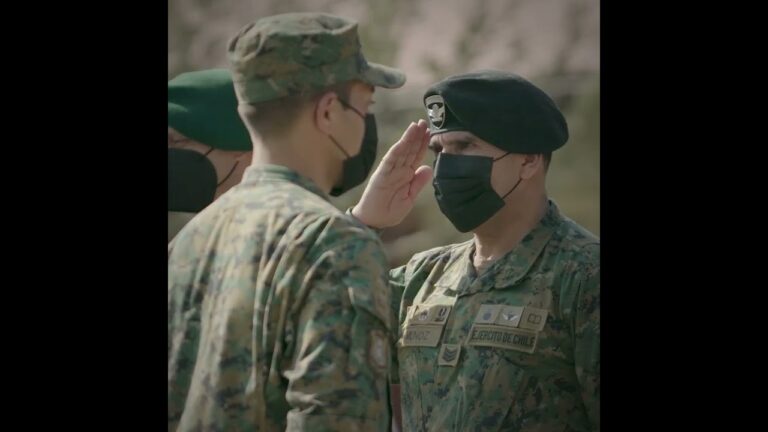 Curso de Aspirante a Oficial de Banda del Ej&eacute;rcito de Chile
