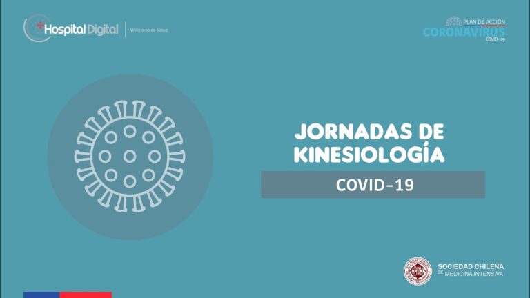 Curso de Ventilaci&oacute;n Mec&aacute;nica y Inhaloterapia en la U de Chile: Temario Completo