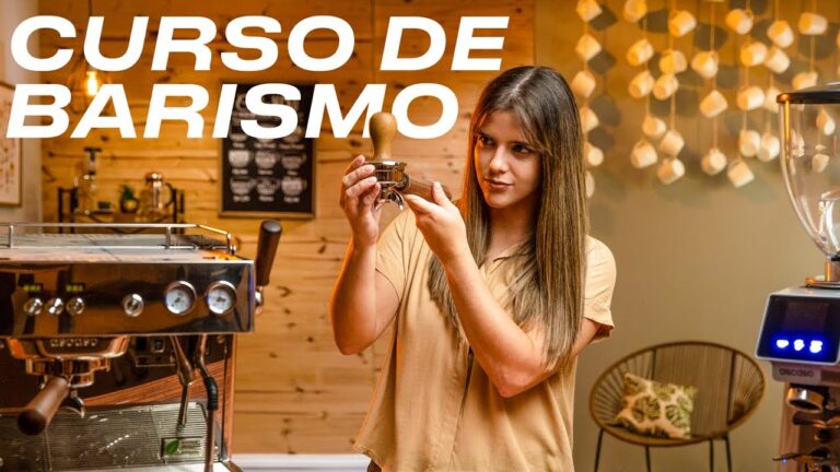 Curso de Barista con Certificaci&oacute;n Internacional en Chile