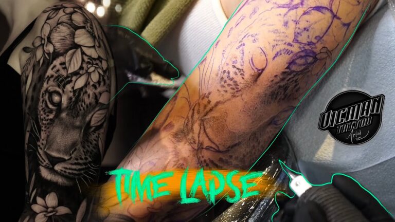 Curso de Despigmentaci&oacute;n de Tatuajes en Chile: Todo lo que Necesitas Saber