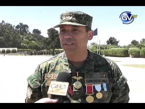 Curso de Mando en la Armada de Chile: Formación y Liderazgo