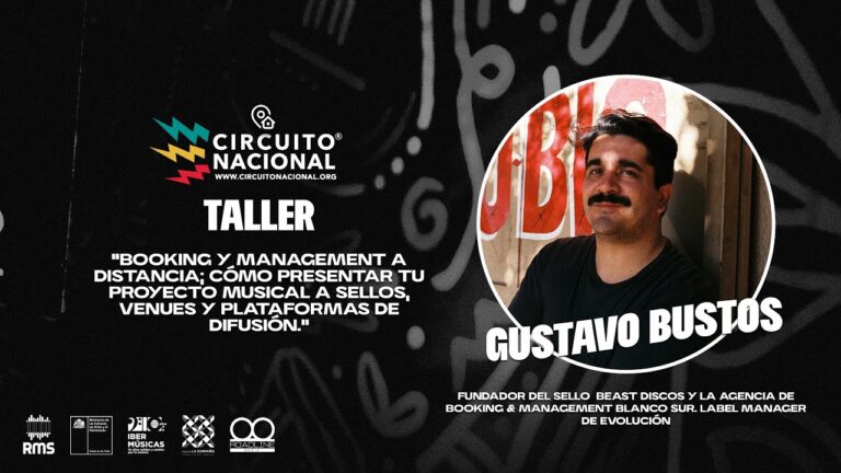Curso de Gesti&oacute;n Musical en Chile: Potencia tu Carrera