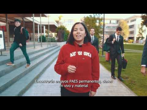 Cursos Gratis en la Universidad Aut&oacute;noma de Chile