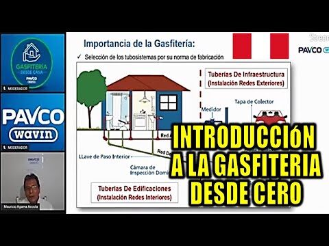Curso Integral de Gasfitería y Fontanería en Chile