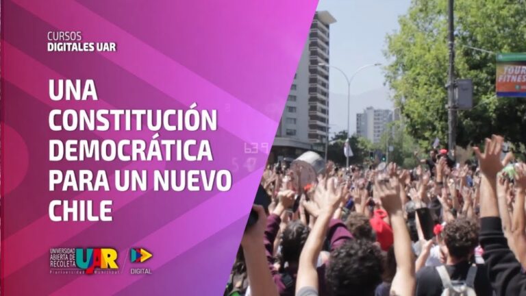 Curso de Constituci&oacute;n en la Universidad de Chile: Claves y Oportunidades