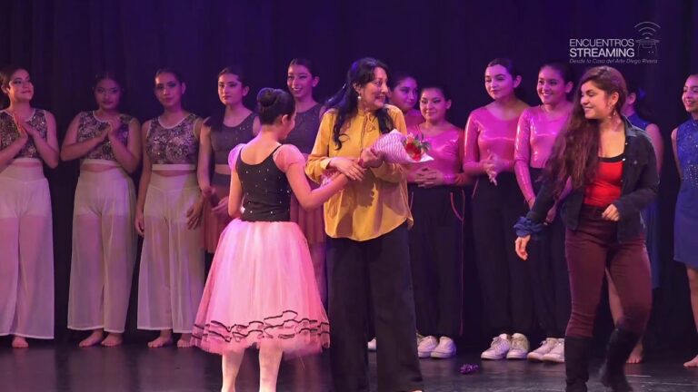 Cursos de Ballet para Ni&ntilde;os en Concepci&oacute;n, Chile