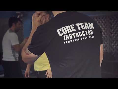 Curso de Instructor de Krav Maga en Chile