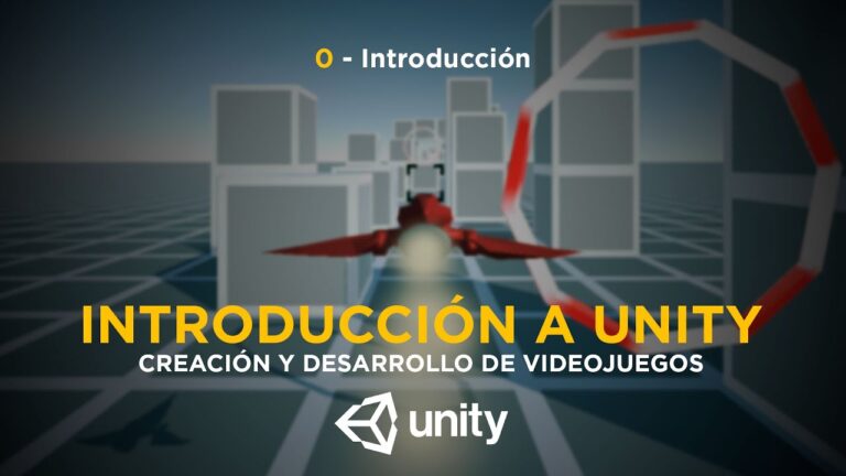 Curso de Unity en Chile: Aprende a Desarrollar Juegos Innovadores