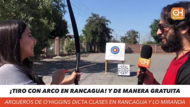 Mejores Cursos de Arquer&iacute;a en Chile