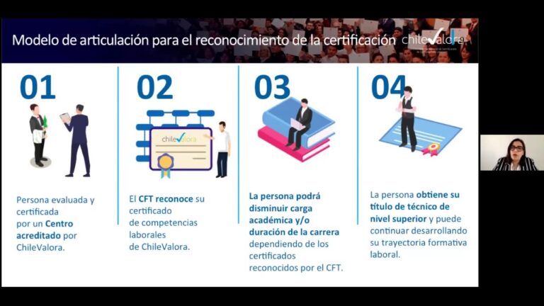 Curso de Evaluadores: Mejora tu Valoraci&oacute;n en Chile
