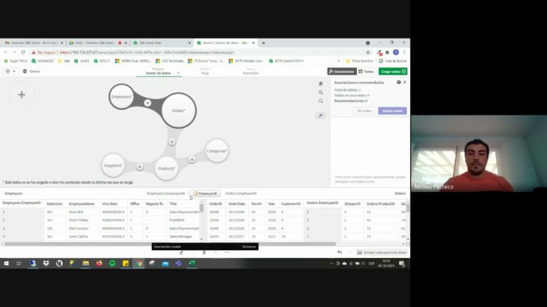 Curso de Qlik Sense en Chile: Dominando el Análisis de Datos