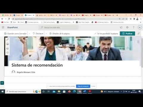 Curso Intensivo de SharePoint en Chile