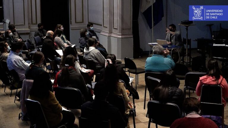 Optimizaci&oacute;n del Curso para Directores de Coros Escolares en Chile