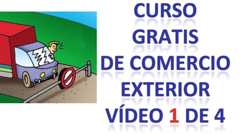 Curso de Comercio Exterior en Chile: Oportunidades y Estrategias