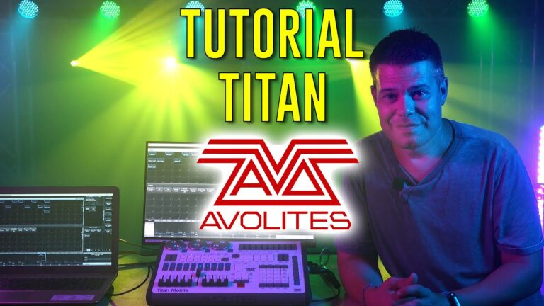Cursos Avolites en Chile: Potencia tu Talento T&eacute;cnico