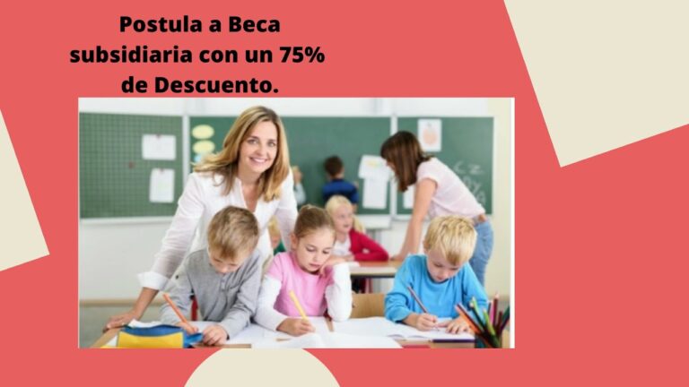 Curso de Asistente de Aula en Chile: Formaci&oacute;n y Oportunidades